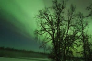 Talkeetna Northern Lights